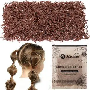 2000pcs Brown Hair Elastics, Hair Ties for Women & Girls | Soft brown rubber bands for hair. Stretchable, durable and secure for braids, ponytails, hairstyles and daily styling 2000pcs Brown Hair Elastics, Hair Ties for Women & Girls | Soft brown rubber bands for hair. Stretchable, durable and secure for braids, ponytails, hairstyles and daily styling