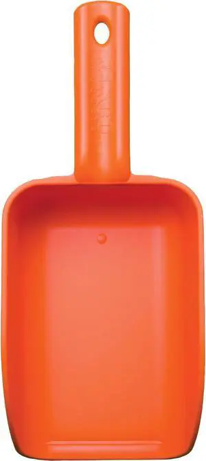 Remco 64007 Scoop,32 oz.,PP,Orange Remco 64007 Scoop,32 oz.,PP,Orange
