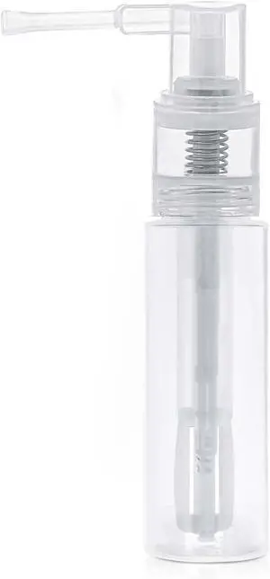 KALIONE 60ml Powder Spray Bottle, Reusable Detachable Travel Spray Bottle, Barber Accessories for Hair Fiber Barber Shop Home Beauty Multi-Purpose KALIONE 60ml Powder Spray Bottle, Reusable Detachable Travel Spray Bottle, Barber Accessories for Hair Fiber Barber Shop Home Beauty Multi-Purpose