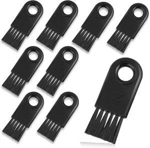 8 PCS Shaver Cleaning Brush Set for Electric Hair Clippers Black Shaver Nylon Brush Cleaning Electric Shaver Brushs Nylon Hair Brushs Set Hair Remover for Household Cleanings 8 PCS Shaver Cleaning Brush Set for Electric Hair Clippers Black Shaver Nylon Brush Cleaning Electric Shaver Brushs Nylon Hair Brushs Set Hair Remover for Household Cleanings