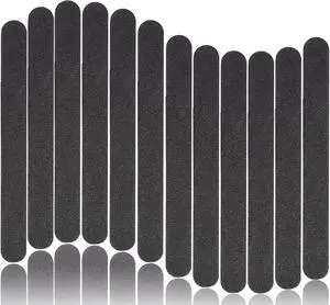 Nail File 43ct 100/180 Grit Emery Board Filer | Great for Acrylic/Natural Fingernail Nail File 43ct 100/180 Grit Emery Board Filer | Great for Acrylic/Natural Fingernail
