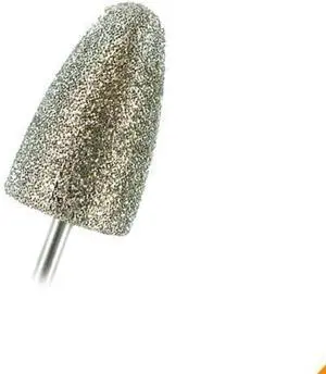 Medicool Diamond Pedicure Cone for Cracked Skin Corns Callus Removal, Feet Filing Nails For Manicure and Pedicure | B2C-CM Medicool Diamond Pedicure Cone for Cracked Skin Corns Callus Removal, Feet Filing Nails For Manicure and Pedicure | B2C-CM