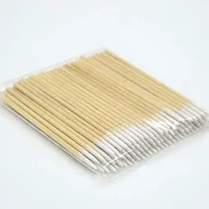 600 Count Microblading Cotton Swab Cotton Swabs Pointed Tip, Cotton Swabs Wood Sticks, Cotton Tipped Applicator, Tattoo Permanent Supplies, Makeup Cosmetic Applicator Sticks (Small) 600 Count Microblading Cotton Swab Cotton Swabs Pointed Tip, Cotton Swabs Wood Sticks, Cotton Tipped Applicator, Tattoo Permanent Supplies, Makeup Cosmetic Applicator Sticks (Small)