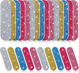 Sumind 100 Pcs Nail Files Bulk Emery Board Professional Reusable 180 Grit Double Sided Colorful Mini Fingernails Files Tools for Acrylic Buffer Manicure Home Salon Nail Shaping Buffing Smoothing Filer Sumind 100 Pcs Nail Files Bulk Emery Board Professional Reusable 180 Grit Double Sided Colorful Mini Fingernails Files Tools for Acrylic Buffer Manicure Home Salon Nail Shaping Buffing Smoothing Filer