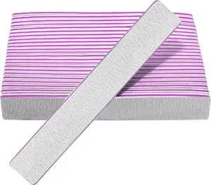 21pcs Emery Board Nail File,100/180 Grit Finger Nail Files for Acrylic and Gel Nails 21pcs Emery Board Nail File,100/180 Grit Finger Nail Files for Acrylic and Gel Nails