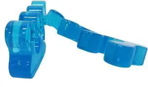 One Pair Yoga Toes Blue Toe Stretcher & Toe Separator Stop Foot Pain and Boost Athletic Performance (Blue) One Pair Yoga Toes Blue Toe Stretcher & Toe Separator Stop Foot Pain and Boost Athletic Performance (Blue)