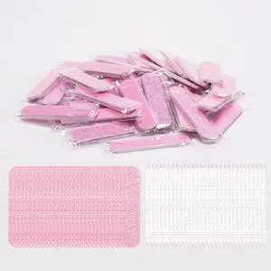 Mini Nail Files, 30Sets Nail Kits 2-Piece | Nail Files 240Grit, Crystal Stick, Individually Packaged Nail Tool Kit, for Fingernails, Toenails & Press on Nail Mini Nail Files, 30Sets Nail Kits 2-Piece | Nail Files 240Grit, Crystal Stick, Individually Packaged Nail Tool Kit, for Fingernails, Toenails & Press on Nail