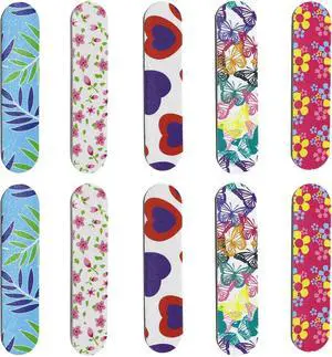 Nail File Nail Buffers Nail Emery Boards Disposable Nail Care Files Double Sided Art Manicure File Mini Reusable for Women Girls Men 10 Pack Nail File Nail Buffers Nail Emery Boards Disposable Nail Care Files Double Sided Art Manicure File Mini Reusable for Women Girls Men 10 Pack