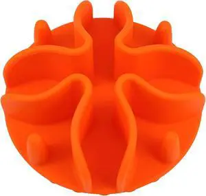 Slow Feeder Insert for Dogs & Cats, 3 Sizes Food-Grade Silicone Anti-Choking Puzzle Feeder, Non-Slip Suction Cup Design, Fits Most Bowls, Bloat Stop Pet Feeding Solution Slow Feeder Insert for Dogs & Cats, 3 Sizes Food-Grade Silicone Anti-Choking Puzzle Feeder, Non-Slip Suction Cup Design, Fits Most Bowls, Bloat Stop Pet Feeding Solution
