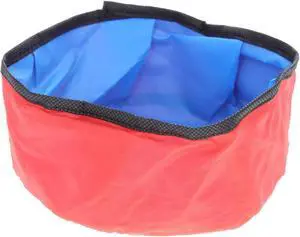 ASR Outdoor Dog Water Bowl Folding Collapsible Pet Travel Food Dish for Hiking and Camping ASR Outdoor Dog Water Bowl Folding Collapsible Pet Travel Food Dish for Hiking and Camping