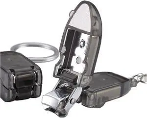 Silver Travel Keychain Finger Nail Clippers,Portable Nail Clippers for Thick Nails with Nail Files Mini Foldable Stainless Steel Nail Cutter Tools and Accessories Silver Travel Keychain Finger Nail Clippers,Portable Nail Clippers for Thick Nails with Nail Files Mini Foldable Stainless Steel Nail Cutter Tools and Accessories