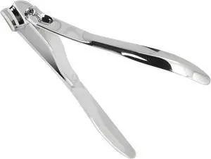 Side Nail Clipper Precision Nipper Style Nail Cutter for Thick & Ingrown Nails Stainless Steel, Ergonomic Grip Side Nail Clipper Precision Nipper Style Nail Cutter for Thick & Ingrown Nails Stainless Steel, Ergonomic Grip