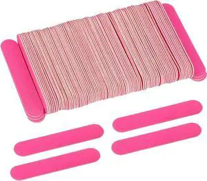 Tbestmax 200 Disposable Mini Nail File Bulk 3.4 inch Double Sided Emery Boards for Fingernail Tools 150 Grit Tbestmax 200 Disposable Mini Nail File Bulk 3.4 inch Double Sided Emery Boards for Fingernail Tools 150 Grit