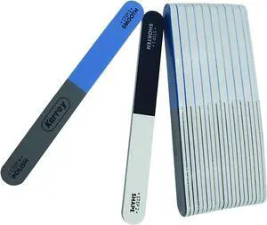 24PCS Nail Files for Natural Nails Emery Boards 4Ways 180 240 1000 4000Grit | 4-in-1 Function: Shorten, Shape, Smooth, Polish. Professional Nail File and Buffer. Good Quality by Fine Grit made. 24PCS Nail Files for Natural Nails Emery Boards 4Ways 180 240 1000 4000Grit | 4-in-1 Function: Shorten, Shape, Smooth, Polish. Professional Nail File and Buffer. Good Quality by Fine Grit made.