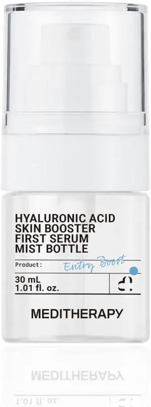MEDITHERAPY Refillable Empty Mist Spray Bottle 1.01 fl. oz. (Serum Not Included) MEDITHERAPY Refillable Empty Mist Spray Bottle 1.01 fl. oz. (Serum Not Included)
