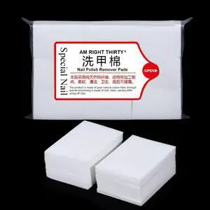 Lint Free Nail Cotton Pads -540 PCS Non-Woven Fabric Nail Cleaning Pads,Polish Removers Cotton Pads Eyelash Extension Glue Cleaning Wipes,WipesNail Art (White-A) Lint Free Nail Cotton Pads -540 PCS Non-Woven Fabric Nail Cleaning Pads,Polish Removers Cotton Pads Eyelash Extension Glue Cleaning Wipes,WipesNail Art (White-A)