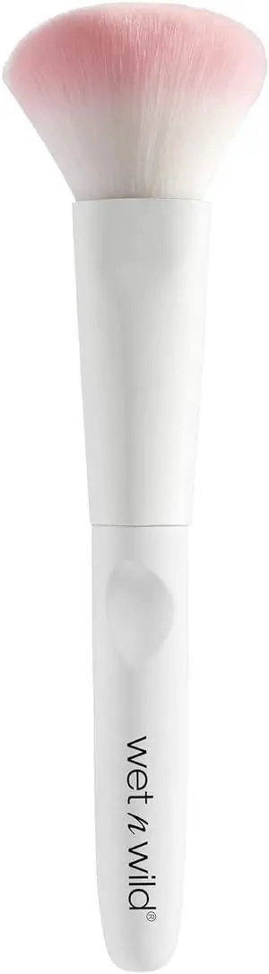 wet n wild Contour Brush, Sculpt, Highlight, & Blend, Luxurious Plush Fibers, Ergonomic Handle for Comfortable Precision Control , Cruelty-Free & Vegan wet n wild Contour Brush, Sculpt, Highlight, & Blend, Luxurious Plush Fibers, Ergonomic Handle for Comfortable Precision Control , Cruelty-Free & Vegan