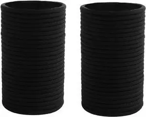 Elastic Hair Ties Hair Bands 4mm Ties Bands For Hair Braids Elastic Hair Ties Hair Bands 4mm Ties Bands For Hair Braids