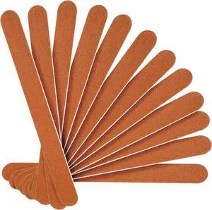 Canvalite Nail File Large Emery Boards for Nails, 180 Grit Nail Files for Natural Nails, Thin Emory Nail File Pack Manicure Tool for Home Use 12PCS Canvalite Nail File Large Emery Boards for Nails, 180 Grit Nail Files for Natural Nails, Thin Emory Nail File Pack Manicure Tool for Home Use 12PCS