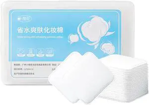Square Cotton Pads 120 Counts Lager Size Makeup Remove Pads Not to Shed or Fall Apart Face Cotton Pads Triple-Layer Design for Daily Skin Care,Lint-Free, Boxed, 7X7.5CM Square Cotton Pads 120 Counts Lager Size Makeup Remove Pads Not to Shed or Fall Apart Face Cotton Pads Triple-Layer Design for Daily Skin Care,Lint-Free, Boxed, 7X7.5CM
