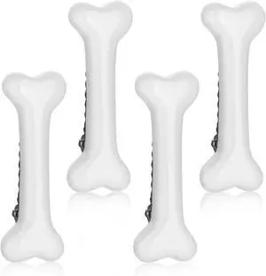 WLLHYF 4 Pieces Bone Hair Clip Skull Skeleton HairPins Side Hair Clip Cosplay Costume Decorative Hair Pins Clips Accessories Barettes for Women Girls WLLHYF 4 Pieces Bone Hair Clip Skull Skeleton HairPins Side Hair Clip Cosplay Costume Decorative Hair Pins Clips Accessories Barettes for Women Girls