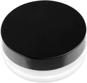 10g Refillable Loose Powder Container with Sifter & Puff Travel Cosmetic Jar Compact with Lid, Empty Makeup Box for Face Powder 10g Refillable Loose Powder Container with Sifter & Puff Travel Cosmetic Jar Compact with Lid, Empty Makeup Box for Face Powder