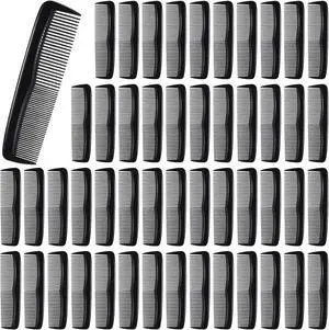 Didaey Pocket Combs for Men 5 Inch Wide Fine Teeth Professional,Black | Bulk Barber Supplies, Flat Top Styling Beard Grooming,Anti Static Plastic Haircut Accessories,Professional Salon Home Use Didaey Pocket Combs for Men 5 Inch Wide Fine Teeth Professional,Black | Bulk Barber Supplies, Flat Top Styling Beard Grooming,Anti Static Plastic Haircut Accessories,Professional Salon Home Use