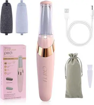 Pedicure Tool, Foot Callus Remover, Electric Pedicure Set, Foot Care, Removes Rough Dead Skin on The Feet, Making Your Feet Smooth. (Pink) Pedicure Tool, Foot Callus Remover, Electric Pedicure Set, Foot Care, Removes Rough Dead Skin on The Feet, Making Your Feet Smooth. (Pink)