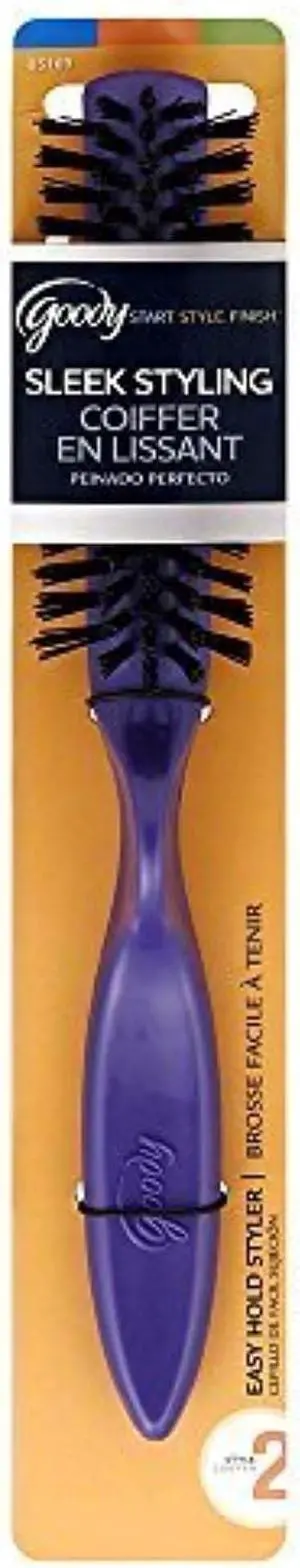 Goody Styling Essentials with Thumb Grip (Assorted Colors) Goody Styling Essentials with Thumb Grip (Assorted Colors)