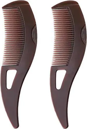 2PCS Dandruff Comb, Scalp Sweep Detoxing Energy Comb, Plastic Hollow Tooth Button Hairbrush for Scalp Cleaning Exfoliator Massage and Oil Buildup Removal for Women Men Kids 2PCS Dandruff Comb, Scalp Sweep Detoxing Energy Comb, Plastic Hollow Tooth Button Hairbrush for Scalp Cleaning Exfoliator Massage and Oil Buildup Removal for Women Men Kids