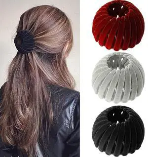 Bird Nest Magic Hair Clip,Hair Accessories for Women,Birds Nest Clips Bird Nest Magic Hair Clip,Hair Accessories for Women,Birds Nest Clips