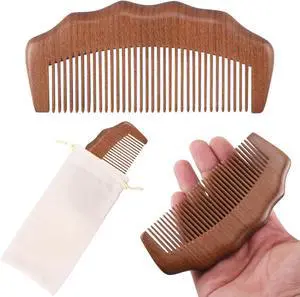 Wooden Labor Comb for Women, Labor and Delivery Essentials for Pregnant Women, Natural Birthing Comb Baby Shower Gifts with Cloth Bag Wooden Labor Comb for Women, Labor and Delivery Essentials for Pregnant Women, Natural Birthing Comb Baby Shower Gifts with Cloth Bag