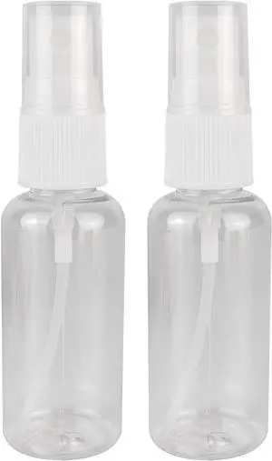 2 Pack Spray Bottle, 1 oz/30ml Small Plastic Spray Bottles, Travel Size Spray Bottle, Fine Mist Spray Bottles (2) 2 Pack Spray Bottle, 1 oz/30ml Small Plastic Spray Bottles, Travel Size Spray Bottle, Fine Mist Spray Bottles (2)