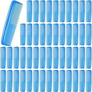 Didaey Pocket Combs for Men 5 Inch Wide Fine Teeth Professional,Blue | Bulk Barber Supplies, Flat Top Styling Beard Grooming,Anti Static Plastic Haircut Accessories,Professional Salon Home Use Didaey Pocket Combs for Men 5 Inch Wide Fine Teeth Professional,Blue | Bulk Barber Supplies, Flat Top Styling Beard Grooming,Anti Static Plastic Haircut Accessories,Professional Salon Home Use