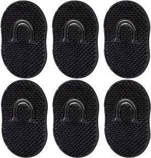 Portable Grooming Set: Plastic Massage Combs, Beard Brush, Scalp Shampoo Brush, and Pet Grooming Brushes for Home and Travel (6 Pack) Portable Grooming Set: Plastic Massage Combs, Beard Brush, Scalp Shampoo Brush, and Pet Grooming Brushes for Home and Travel (6 Pack)