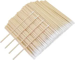 600 PCS Dual-Tip Pointed Cotton Swabs for Nails and Makeup | Mini Precision Micro Cotton Swabs with Wooden Sticks for Nail Polish Edge Clean Up, Beauty Touch-Ups and Detail Cleaning 600 PCS Dual-Tip Pointed Cotton Swabs for Nails and Makeup | Mini Precision Micro Cotton Swabs with Wooden Sticks for Nail Polish Edge Clean Up, Beauty Touch-Ups and Detail Cleaning