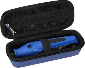 Hard Storage Case for Dremel 7350-PET 4V Pet & Dog Nail Grinder, EVA Travel Carrying Bag for Dremel 7350-PET Nail Trimmer Professional Pet Grooming Kit, Case Only Hard Storage Case for Dremel 7350-PET 4V Pet & Dog Nail Grinder, EVA Travel Carrying Bag for Dremel 7350-PET Nail Trimmer Professional Pet Grooming Kit, Case Only