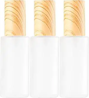 3Pcs 60ml 2oz Matte Glass Pump Bottles Travel Pump Bottle Lotion Bottle Travel Container Soap Dispenser Toiletries Bottle Containers with Plastic Lid for Shampoo Cream Liquid Essential Oils 3Pcs 60ml 2oz Matte Glass Pump Bottles Travel Pump Bottle Lotion Bottle Travel Container Soap Dispenser Toiletries Bottle Containers with Plastic Lid for Shampoo Cream Liquid Essential Oils