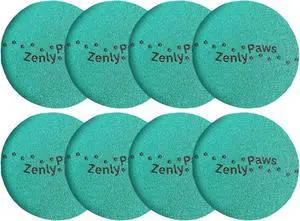 Zenly Paws Dog Nail File & Scratch Pad Replacement - Refillable Discs & Board for Nail Care Zenly Paws Dog Nail File & Scratch Pad Replacement - Refillable Discs & Board for Nail Care