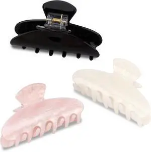 Canitor Hair Claw Clips for Women Acrylic Marbled Hair Clips for Thick Thin Hair Emi Cute Hair Accessories Teen Girl Gifts Stocking Stuffers (black,pink,white) Canitor Hair Claw Clips for Women Acrylic Marbled Hair Clips for Thick Thin Hair Emi Cute Hair Accessories Teen Girl Gifts Stocking Stuffers (black,pink,white)