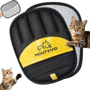 Pet Hair Removal Glove for Cats & Dogs,Newly Upgraded electrostatic pet Hair Remover Glove, Reusable Magic Brush Pet Hair Remover Tool for Furniture,Couch,Carpets,Laundry,Car Seat (1) Pet Hair Removal Glove for Cats & Dogs,Newly Upgraded electrostatic pet Hair Remover Glove, Reusable Magic Brush Pet Hair Remover Tool for Furniture,Couch,Carpets,Laundry,Car Seat (1)