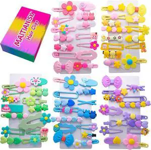 70PCS Hair Accessories for Girls Little Girl Hair Clips Barrettes for Baby Toddler Teens Women Kids Cute Candy Colorful Flower Gift for 6-18 Ages (Girls Hair Accessories) 70PCS Hair Accessories for Girls Little Girl Hair Clips Barrettes for Baby Toddler Teens Women Kids Cute Candy Colorful Flower Gift for 6-18 Ages (Girls Hair Accessories)
