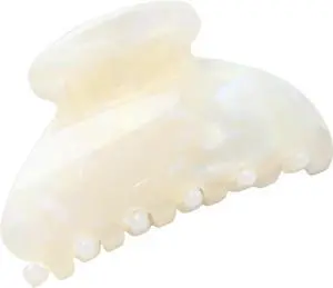 Handmade Celluloid Acetate French Design Barrettes Tortoise Shell Claws Hair Claw Luxury Fashion Accessories Hair Clip for Women (jade white) Handmade Celluloid Acetate French Design Barrettes Tortoise Shell Claws Hair Claw Luxury Fashion Accessories Hair Clip for Women (jade white)