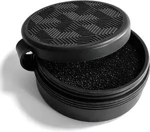 Makeup Brush Cleaning Mat Color Removal Sponge, 2 in 1 Dry&Wet Makeup Brush Cleaning Tool Portable for Eyeshadow Blush Powder Brushes Color Remover, Travel & Daily Makeup Use Makeup Brush Cleaning Mat Color Removal Sponge, 2 in 1 Dry&Wet Makeup Brush Cleaning Tool Portable for Eyeshadow Blush Powder Brushes Color Remover, Travel & Daily Makeup Use