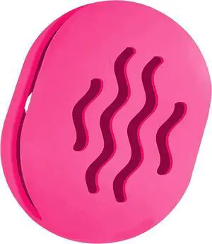 Beauty Blender Bolder Silicone Makeup Sponge Case Breathable Make Up Sponge Case Makeup Bag Essentials Suitable for Business or TravelRose Beauty Blender Bolder Silicone Makeup Sponge Case Breathable Make Up Sponge Case Makeup Bag Essentials Suitable for Business or TravelRose