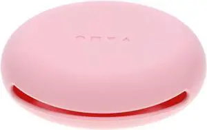 Healeved Travel Powder Puff Case Silicone Makeup Sponge Holder Portable Makeup Puff Storage Holder Compact Powder for Travel 2.95 X 2.95 X 0.78 in Healeved Travel Powder Puff Case Silicone Makeup Sponge Holder Portable Makeup Puff Storage Holder Compact Powder for Travel 2.95 X 2.95 X 0.78 in