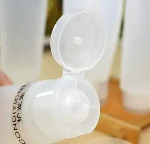 10 PCS Refillable Empty Plastic Squeeze Soft Tubes Bottle,Flip Cap Bottle Cosmetic Cream Lotion Shampoo Travel Containers (30ML) 10 PCS Refillable Empty Plastic Squeeze Soft Tubes Bottle,Flip Cap Bottle Cosmetic Cream Lotion Shampoo Travel Containers (30ML)