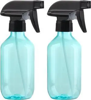 Spray Bottles 2 Pack 10 oz Small Plastic Squirt Bottles for Hair | Refillable Empty Spray Bottle with Adjustable Nozzle BPA-Free Mist/Stream Water Spray Bottles for Cleaning, Plants, Pet Use Spray Bottles 2 Pack 10 oz Small Plastic Squirt Bottles for Hair | Refillable Empty Spray Bottle with Adjustable Nozzle BPA-Free Mist/Stream Water Spray Bottles for Cleaning, Plants, Pet Use