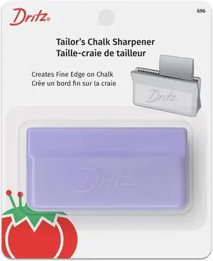 Dritz Tailor's Chalk Sharpener Dritz Tailor's Chalk Sharpener