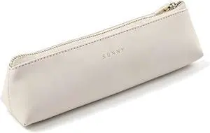 Doraking PU Leather Cosmetic Makeup Bag Pen Stationery Case Doraking PU Leather Cosmetic Makeup Bag Pen Stationery Case